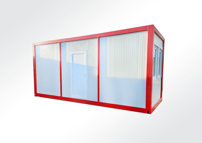 Bürocontainer-10Ft/20Ft